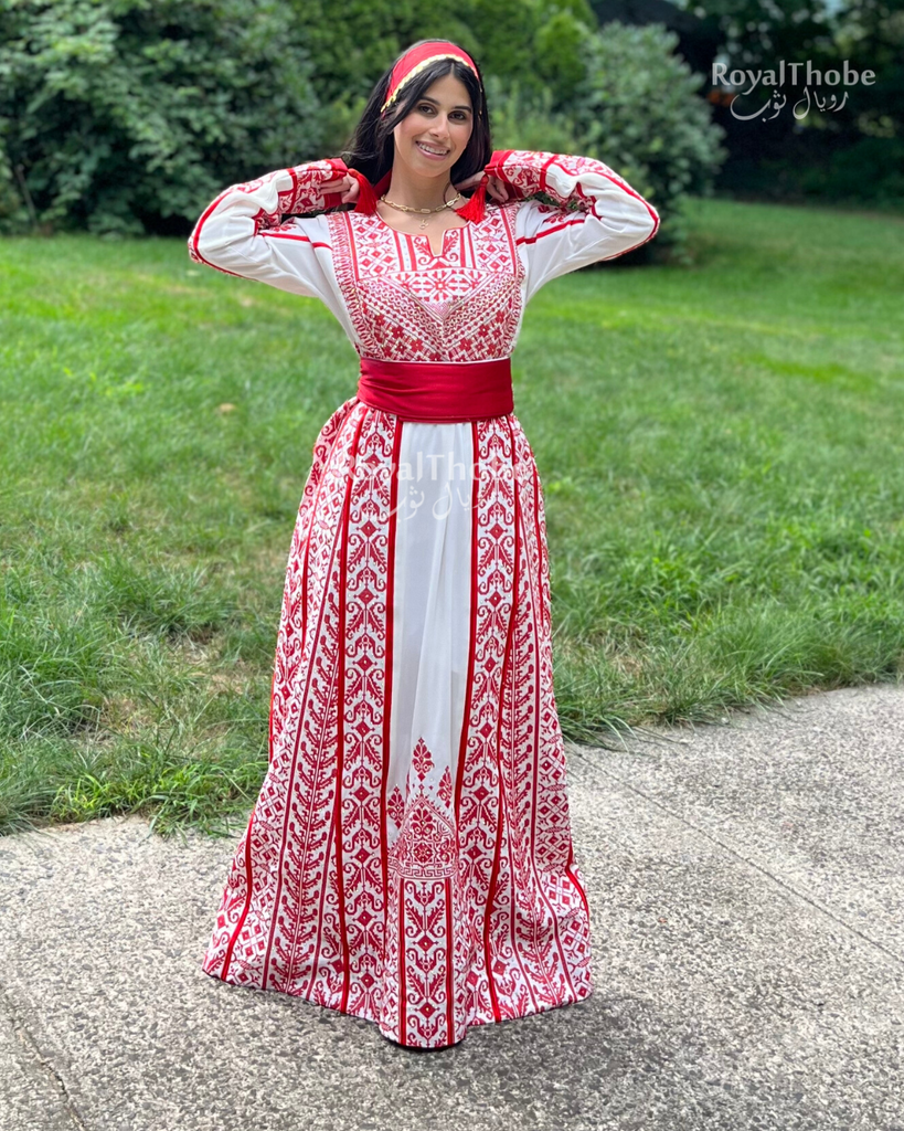 Thobe headpiece sales